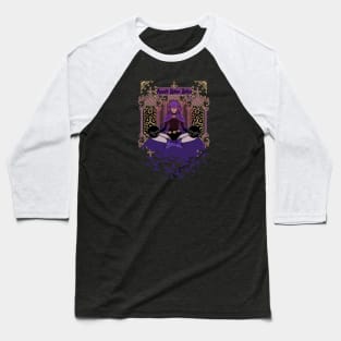 Raven Baseball T-Shirt